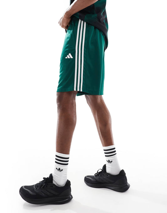 Training Essentials 3 Stripe Shorts