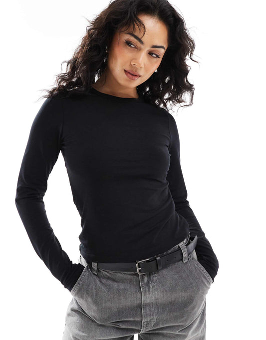 Gigi Long Sleeve T-Shirt