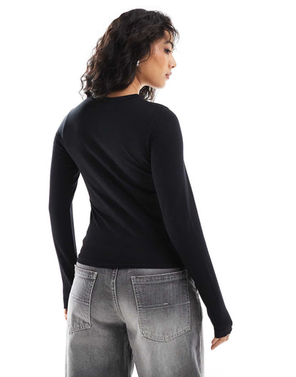 Gigi Long Sleeve T-Shirt