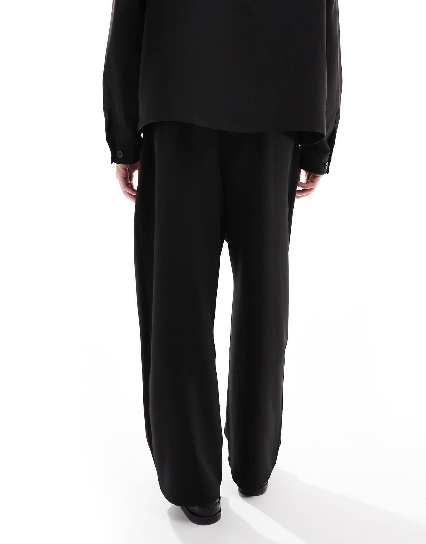 Premium Co-Ord Smart Trousers