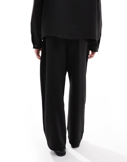 Premium Co-Ord Smart Trousers