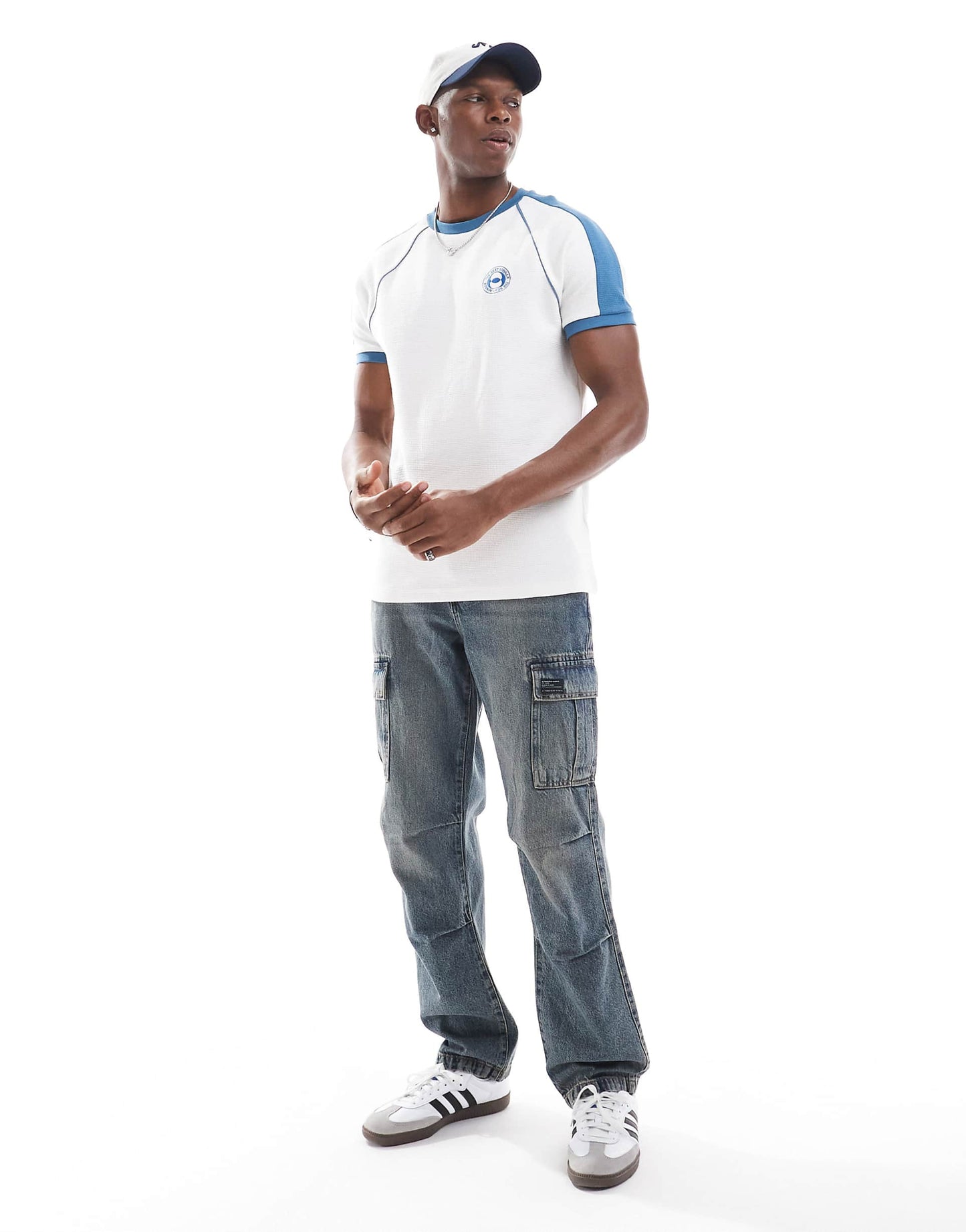 Retro Ringer Sports T-Shirt