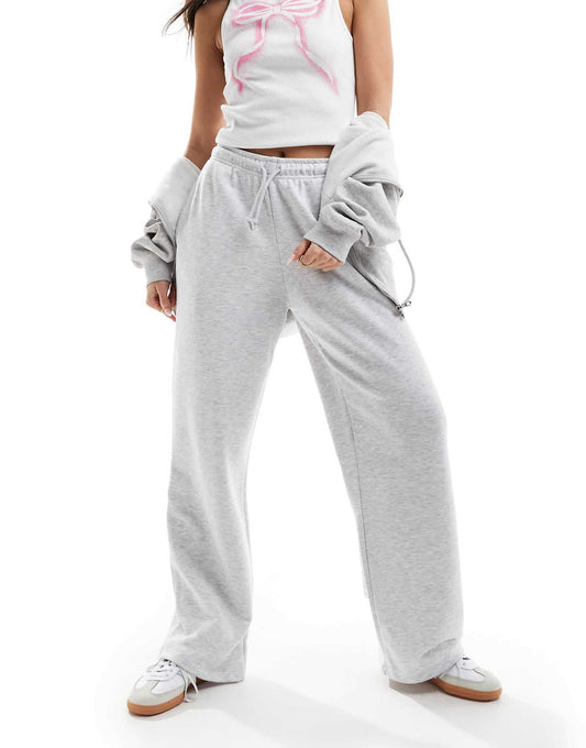 Wide Leg Jogger