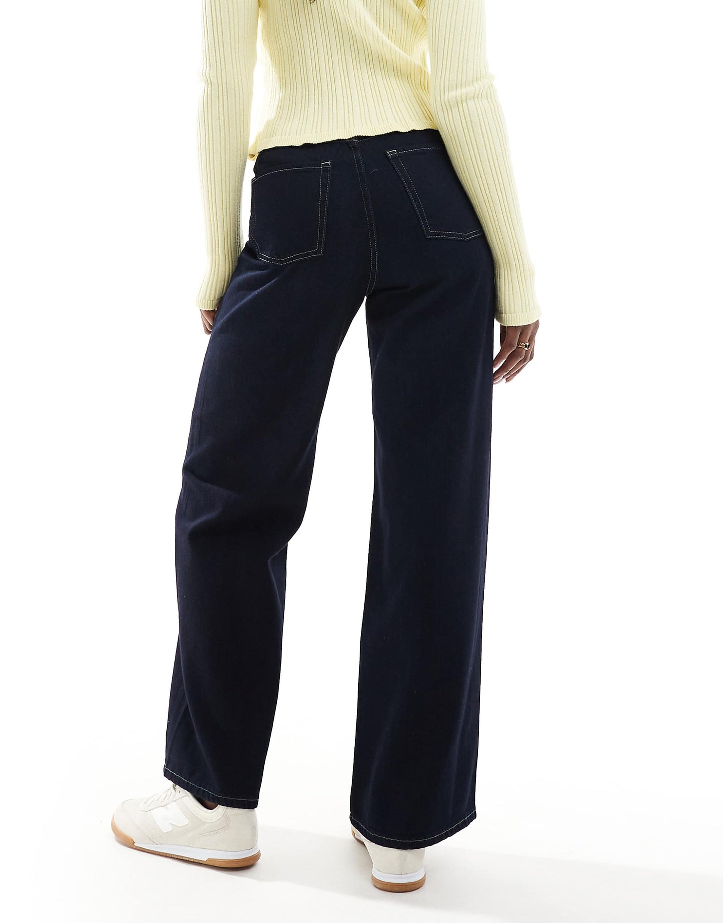 Tokyo Wide Leg Jeans