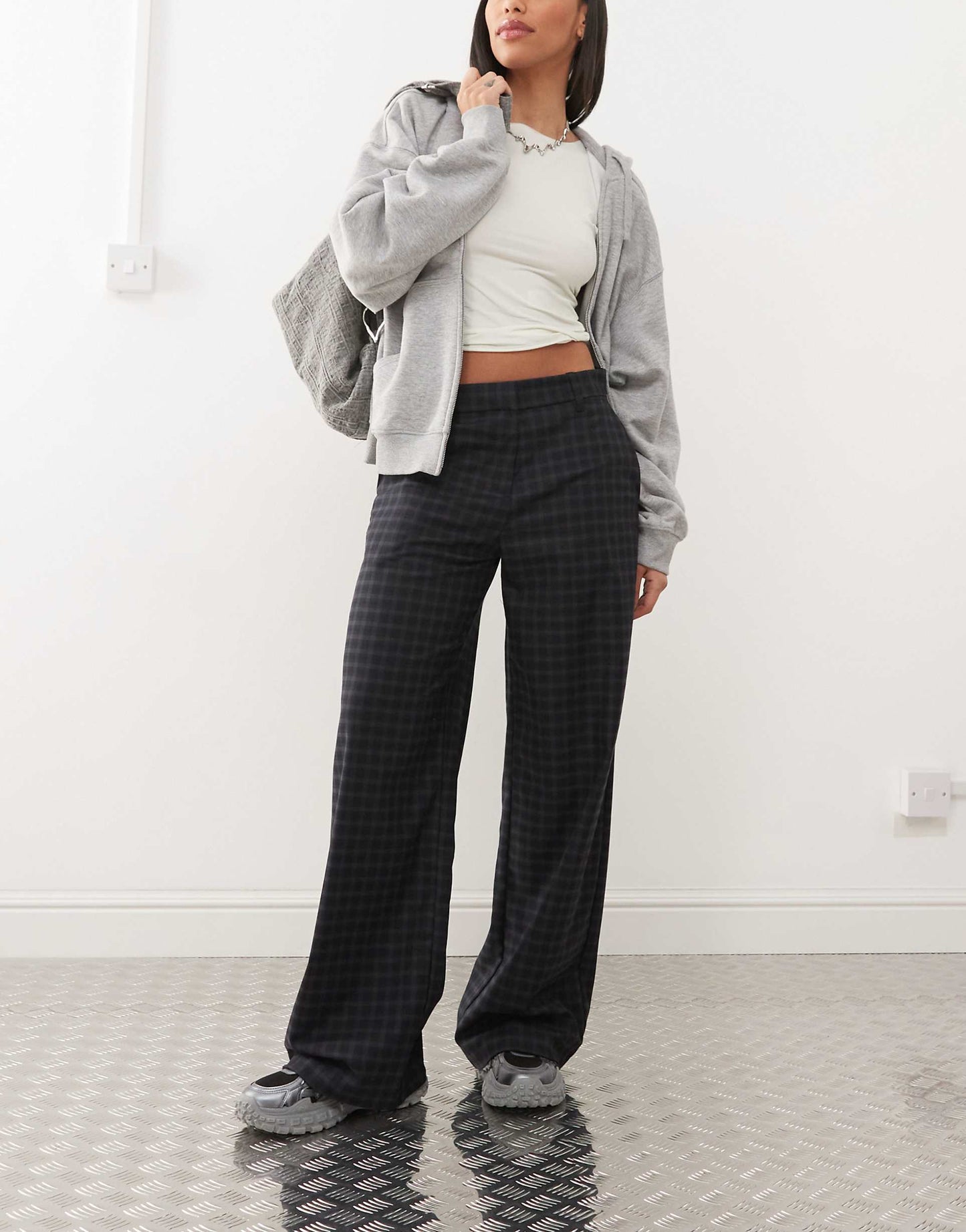 Dylan Wide Leg Trousers
