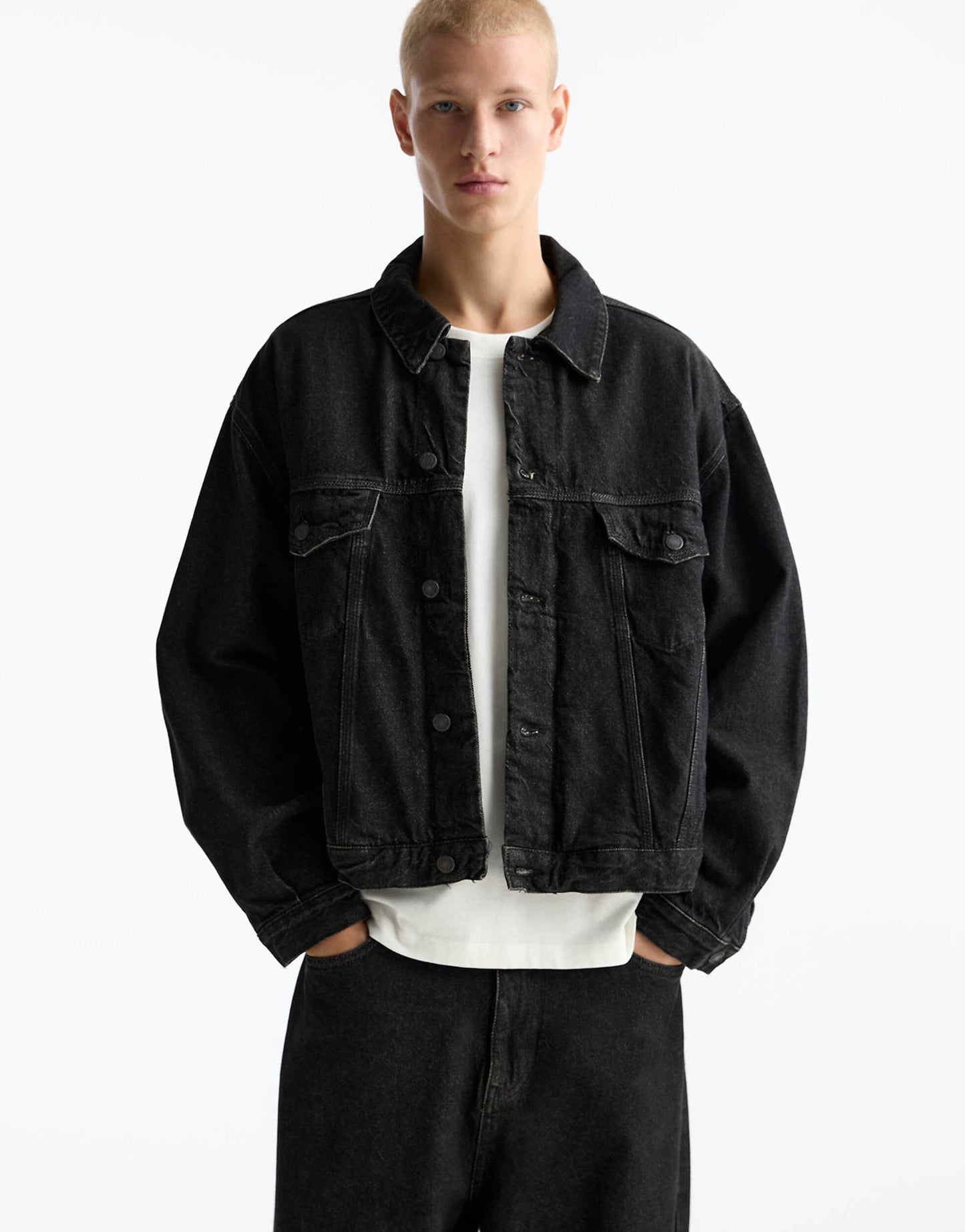Co-Ord Denim Jacket