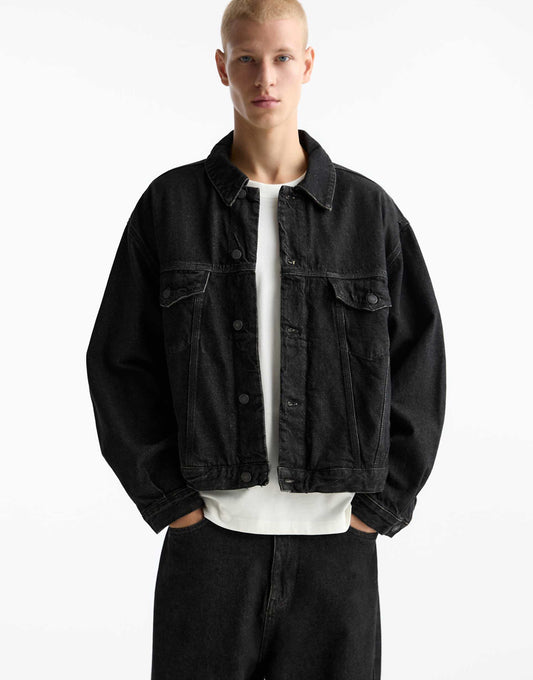 Co-Ord Denim Jacket