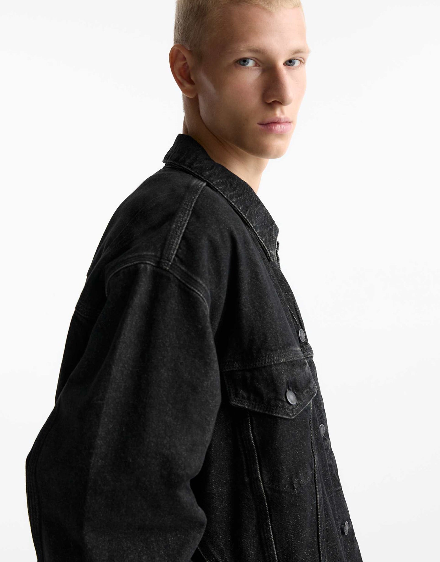 Co-Ord Denim Jacket