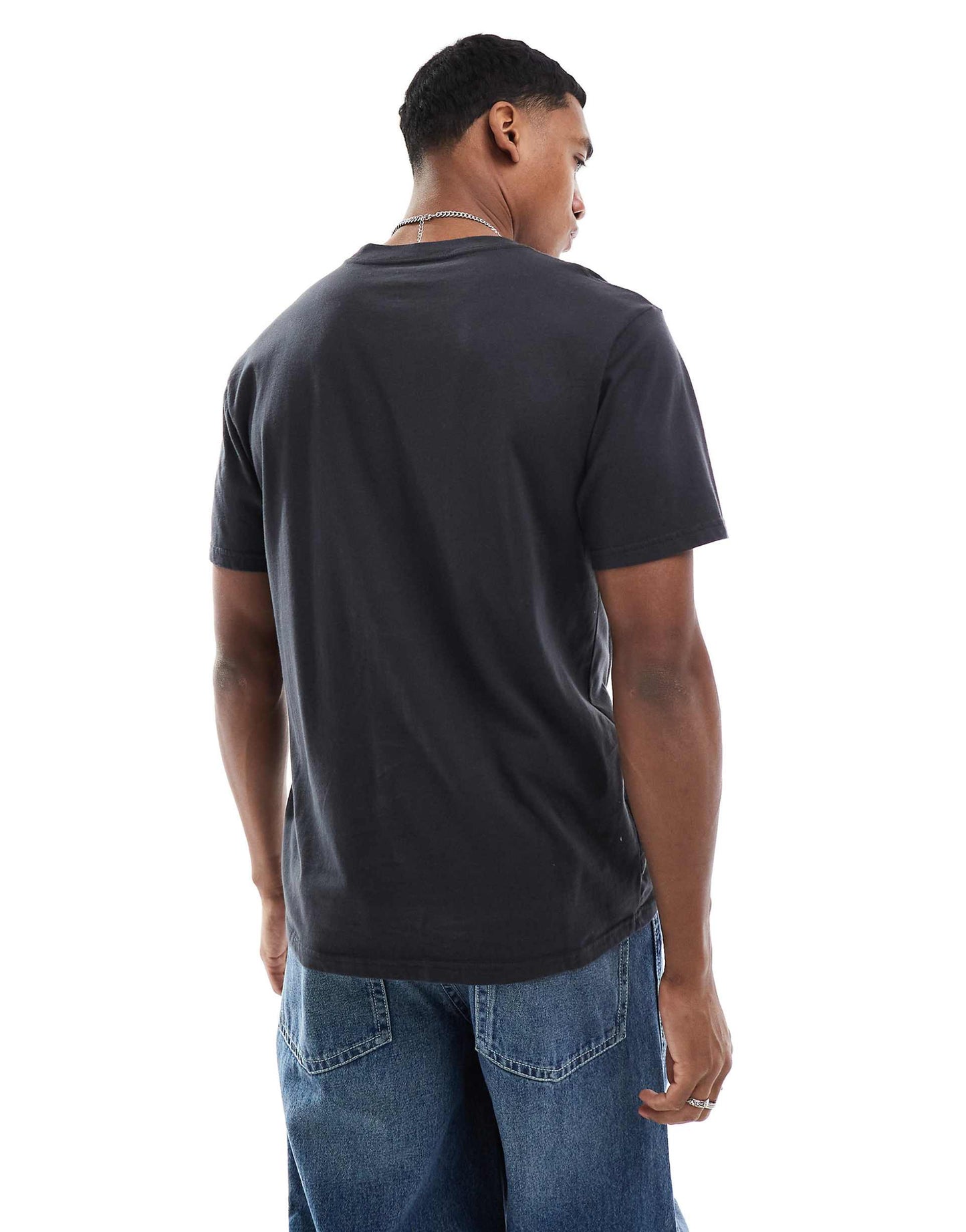 Mclaren Motif Detail T-Shirt