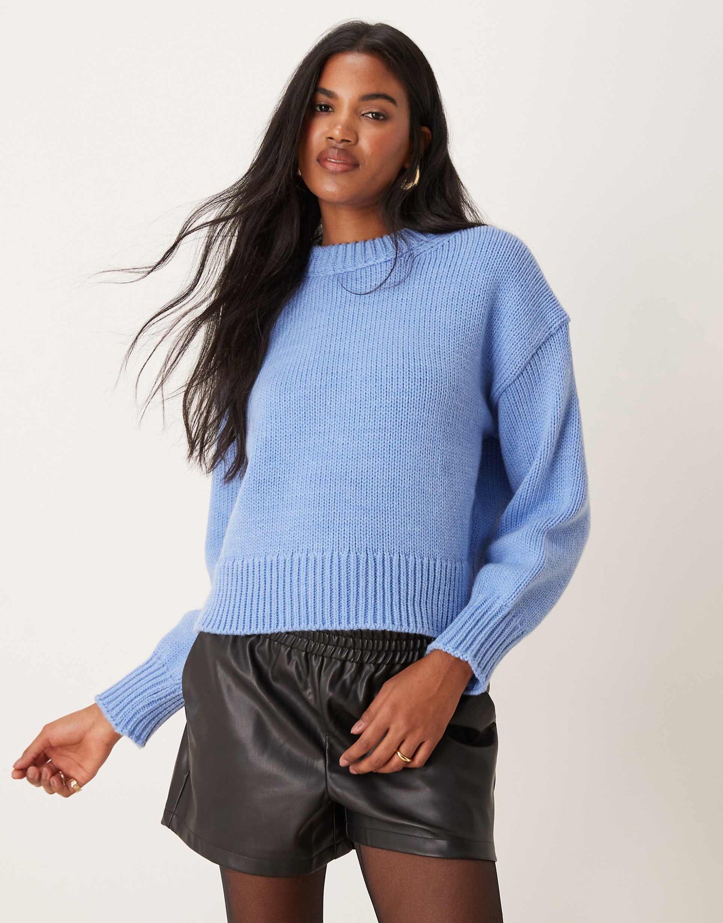 Oversized Jumper