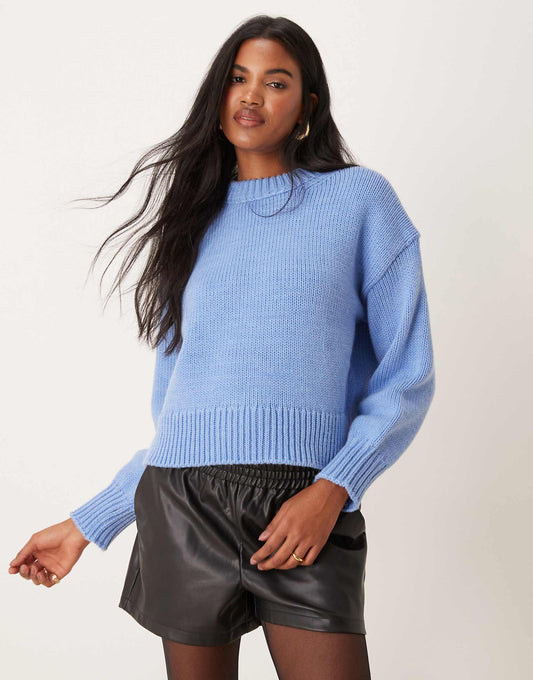 Oversized Jumper
