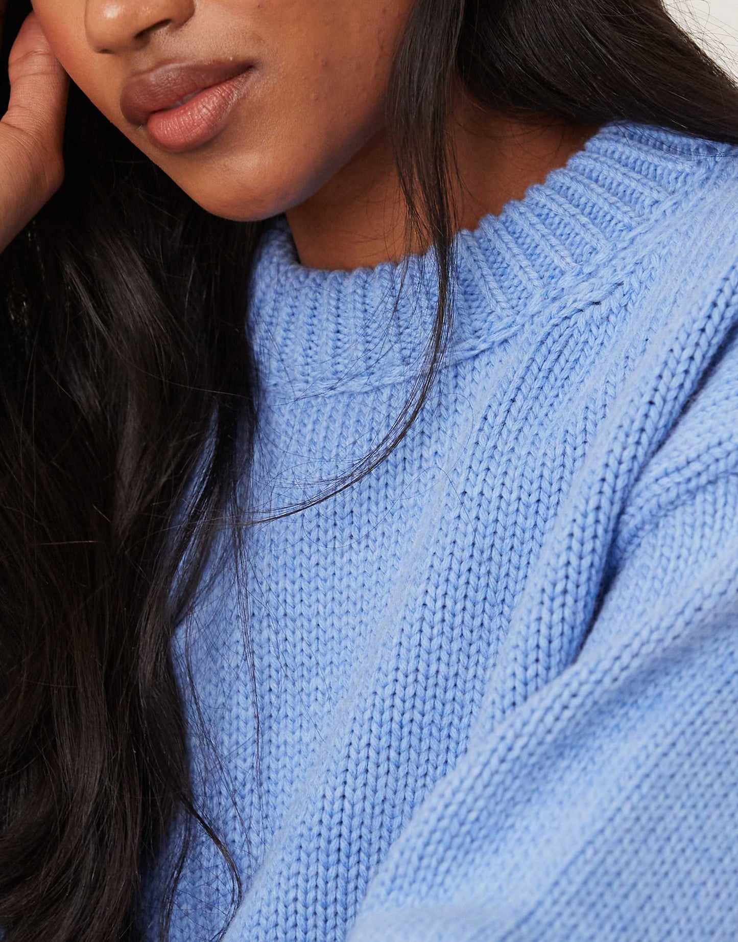 Oversized Jumper
