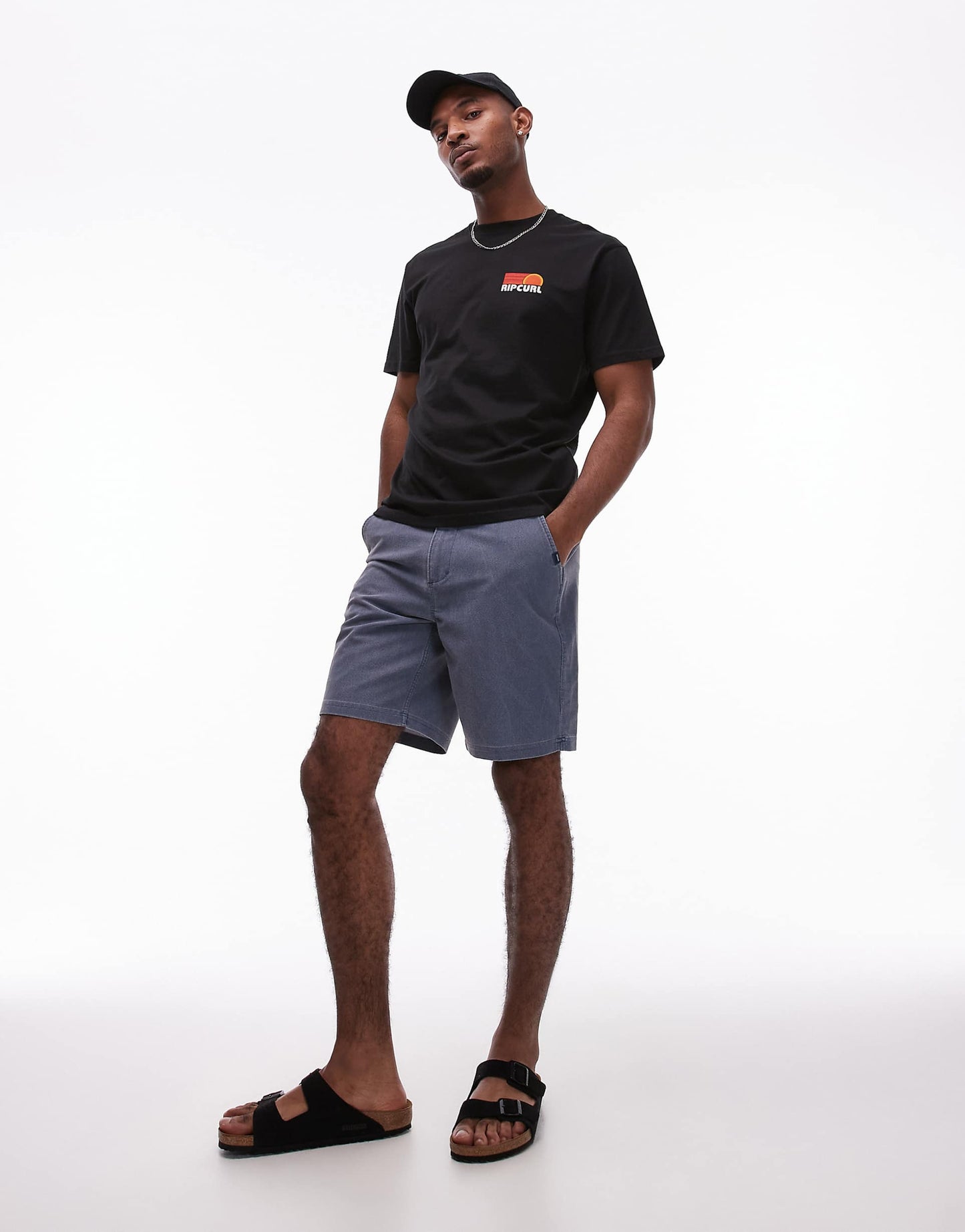 Boardwalk Cord Shorts