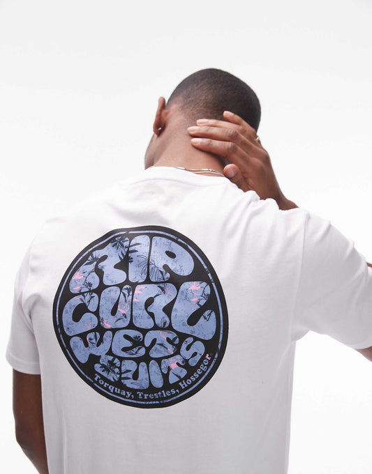 Wettie Passage Icons T Shirt