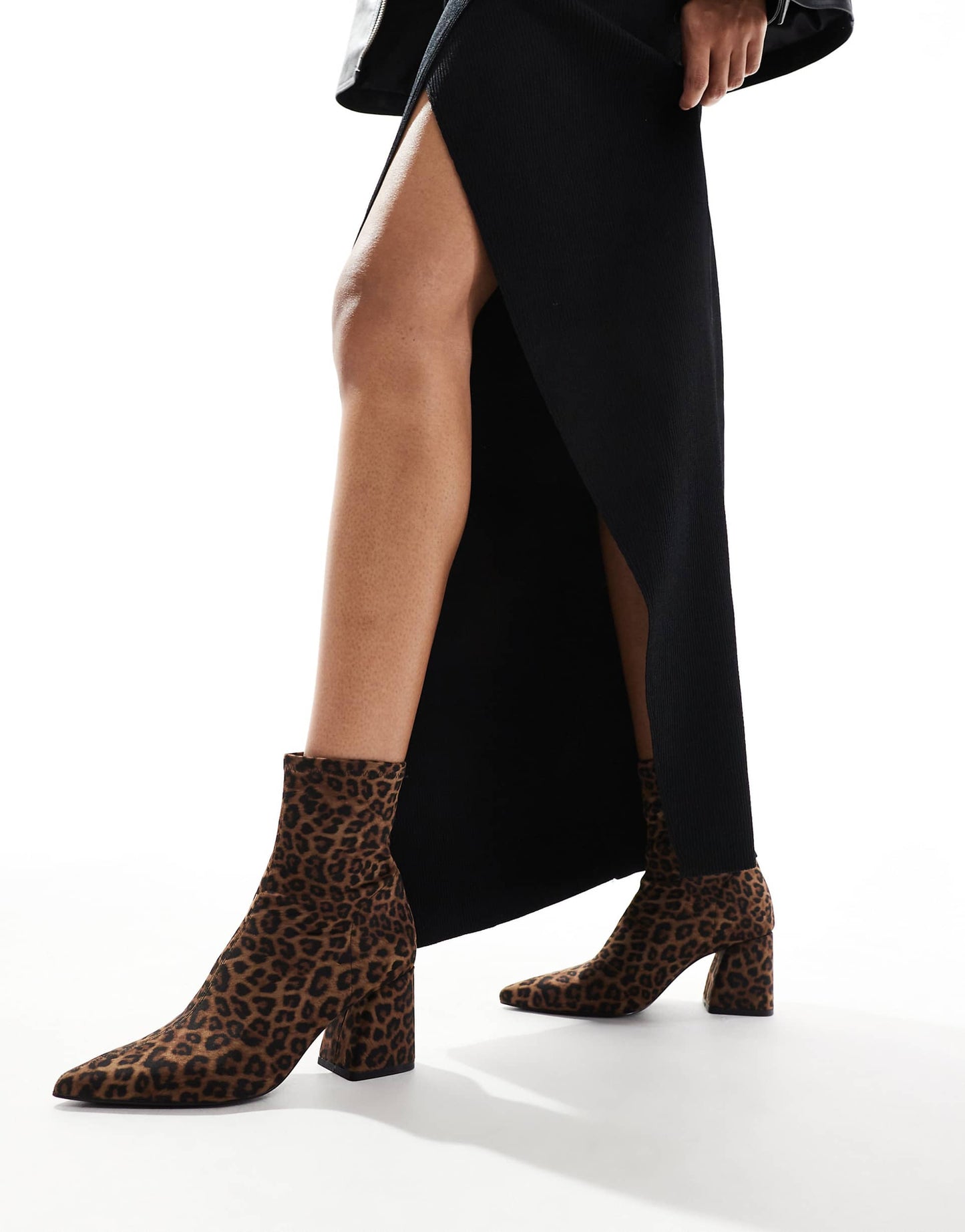 Heeled Ankle Boot
