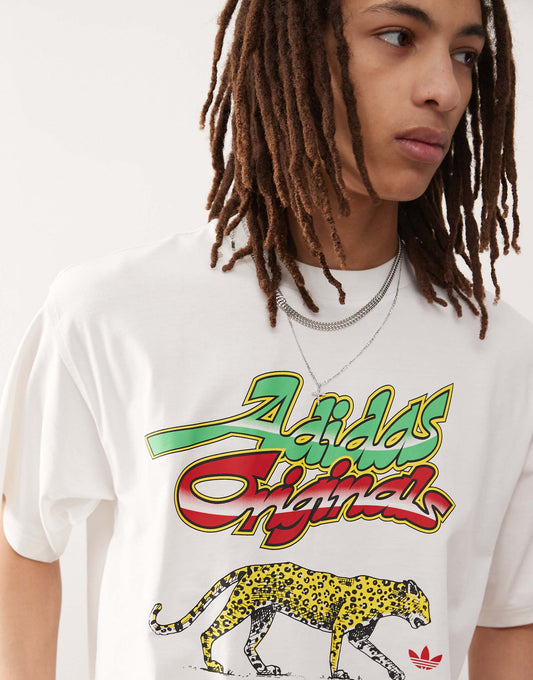 Originals Leopard Graphic T-Shirt