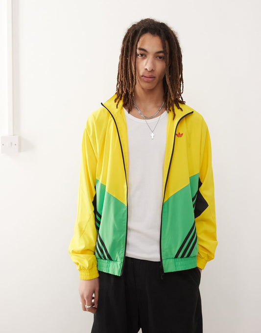 Originals Track Top