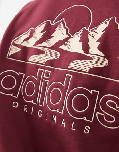 Originals Mountain Graphic Sweatshirt