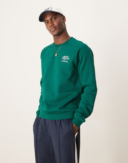 Originals Diner Graphic Sweatshirt