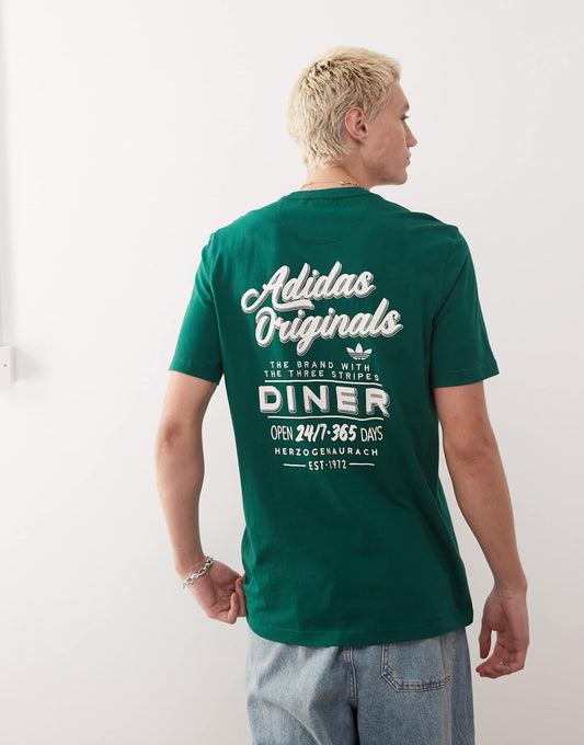 Originals Diner Graphic T-Shirt