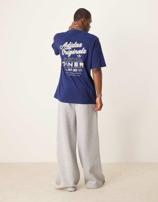 Originals Diner Graphic T-Shirt