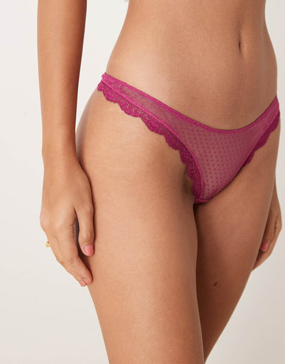 Midweek Bikini Brief Co-Ord