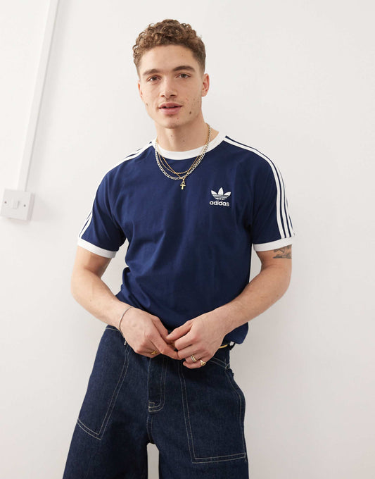 Three Stripe T-Shirt