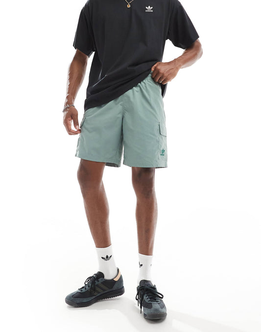 Trefoil Essentials Cargo Shorts