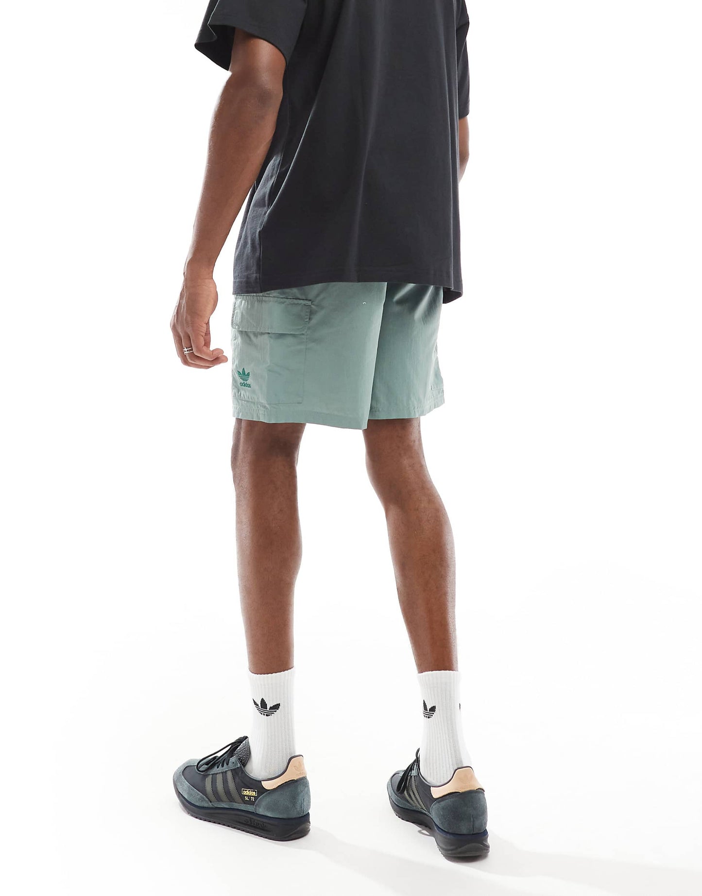 Trefoil Essentials Cargo Shorts
