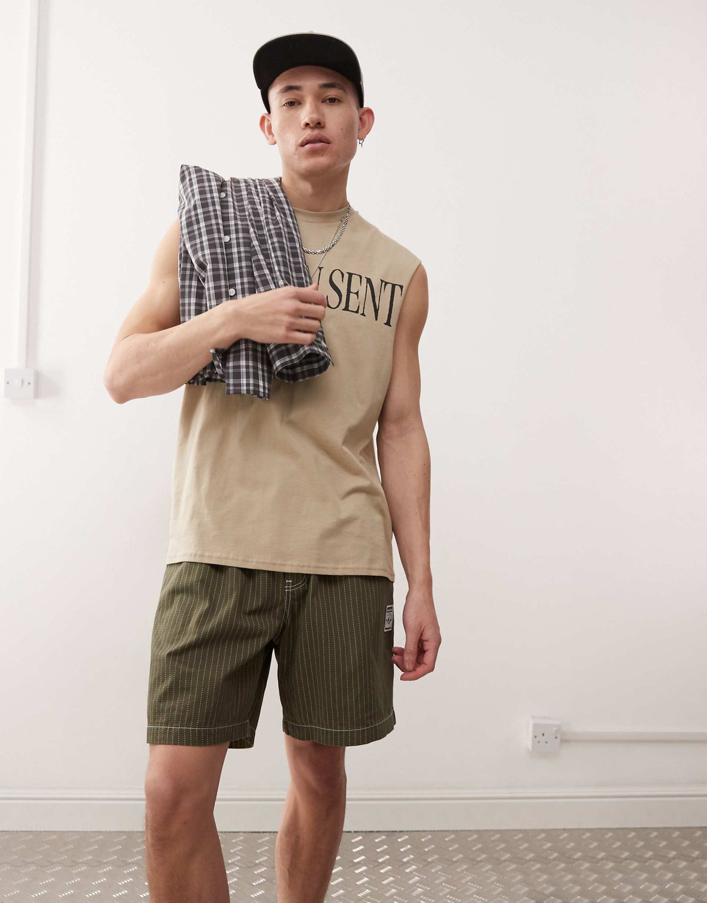 Originals Wabash Workwear Shorts