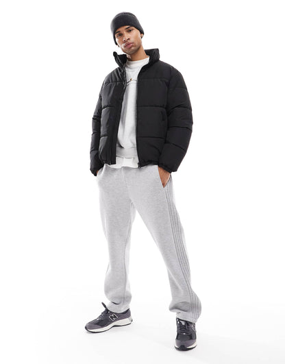 Boxy Oversized Puffer