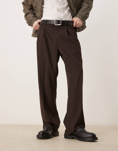 Relaxed Tailored Trouser