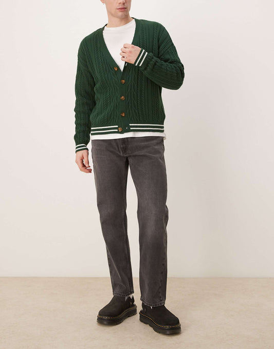 Straight Fit Jeans