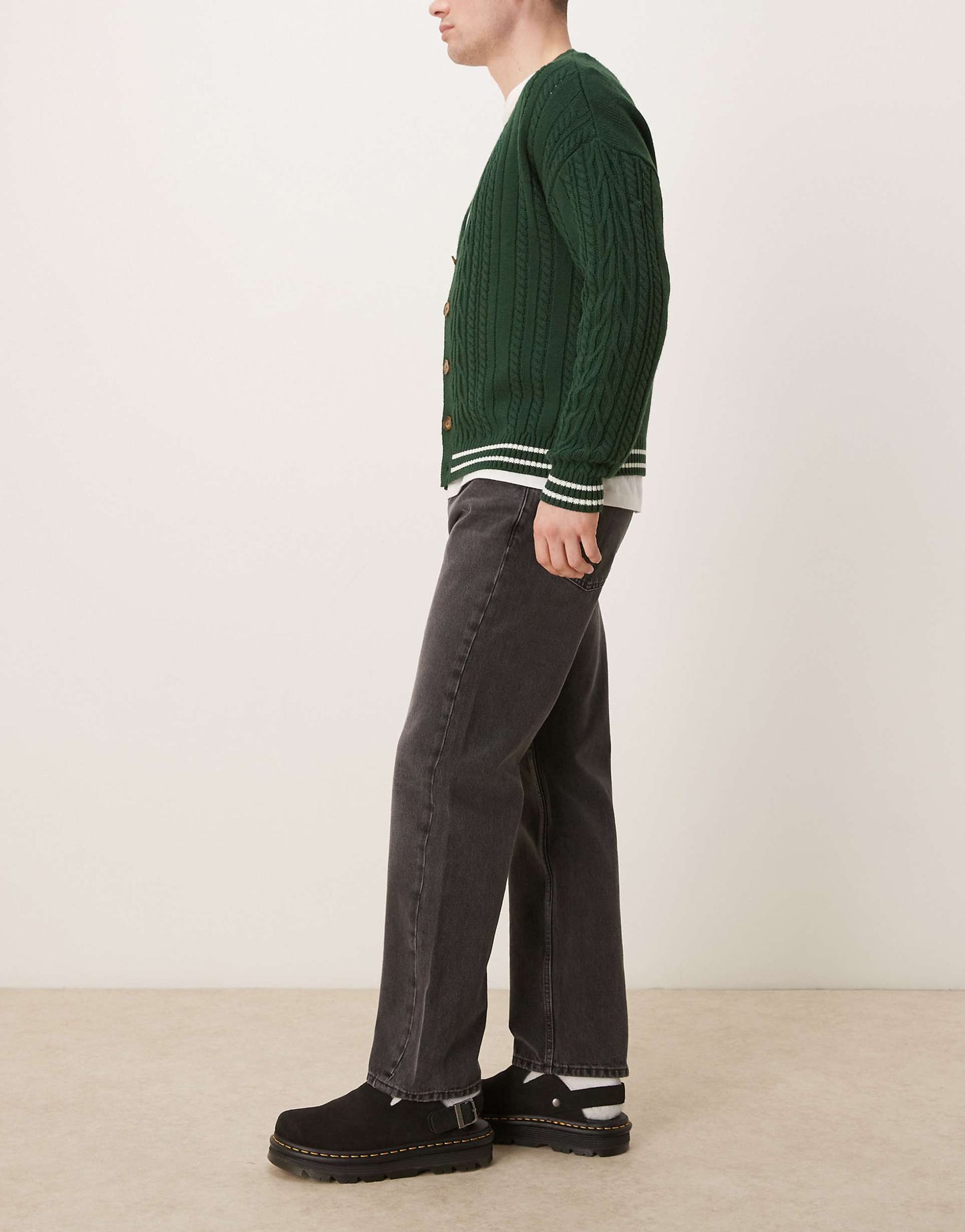 Straight Fit Jeans