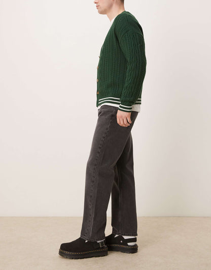 Straight Fit Jeans