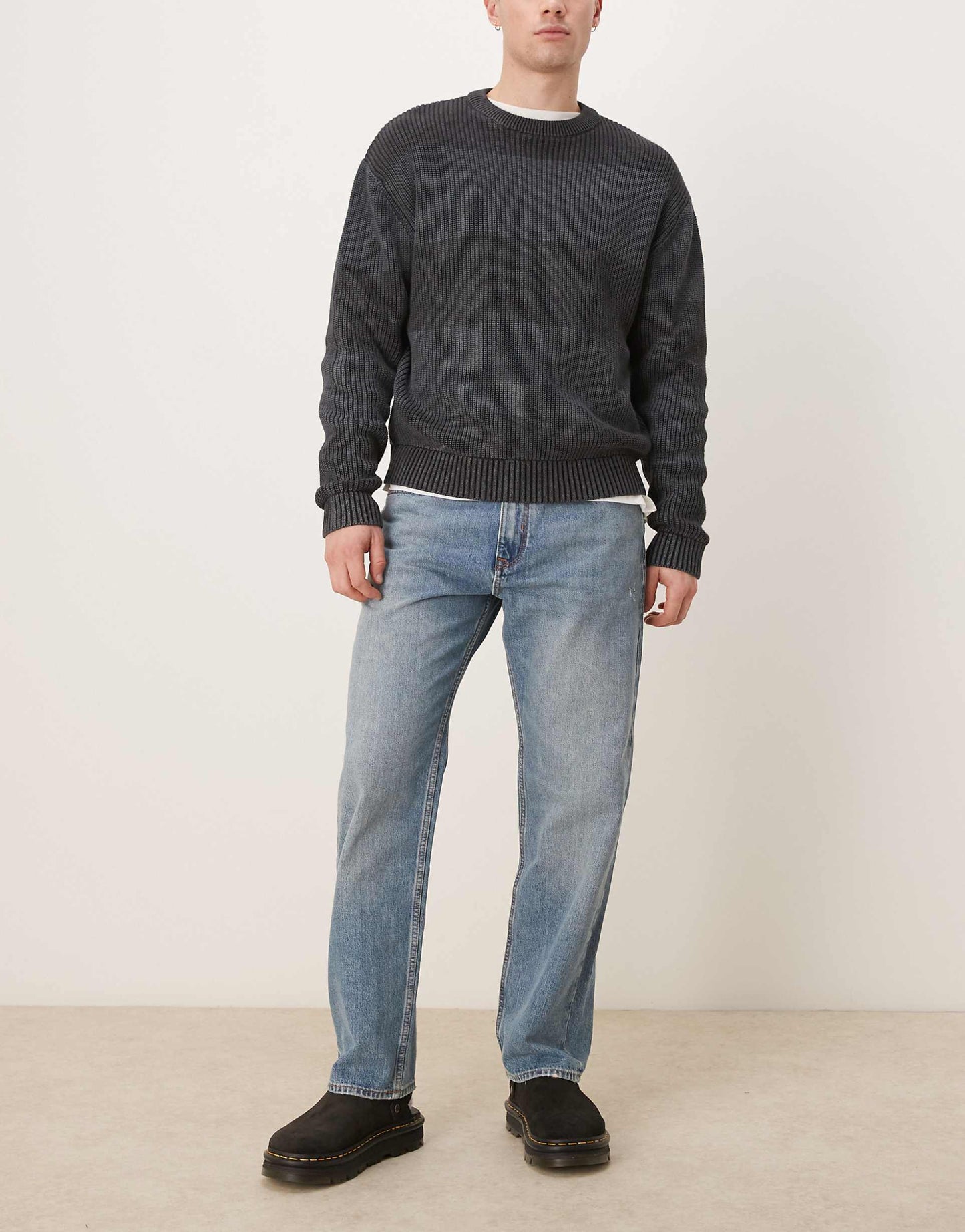 Straight Fit Jeans