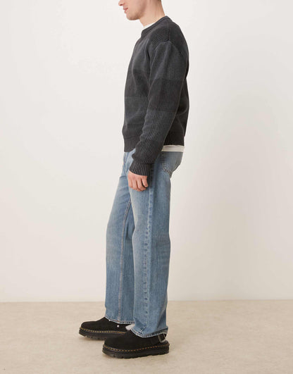 Straight Fit Jeans