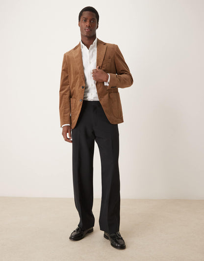 Cord Blazer