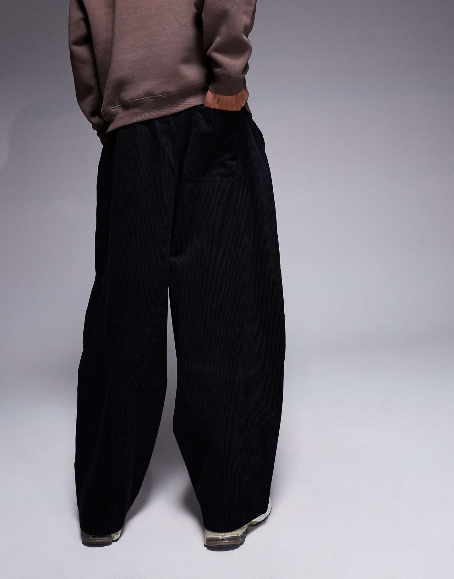Parachute Cord Trouser