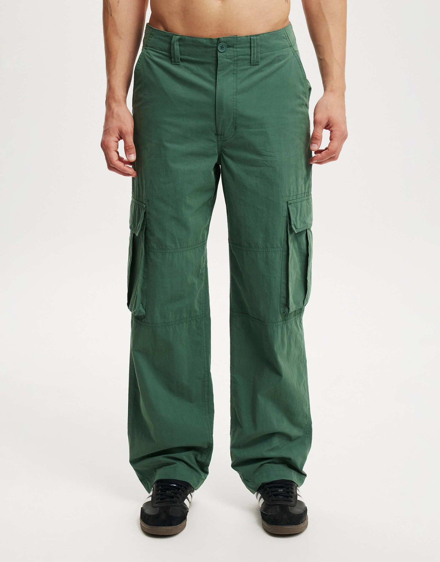 Baggy Cargo Pant