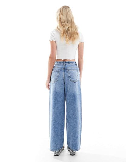 Petite Baggy Jean