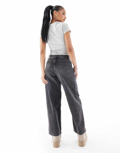 Petite Baggy Jean