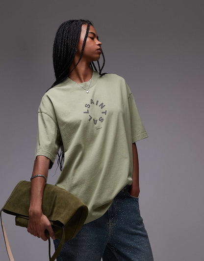 Tierra Oversized T-Shirt