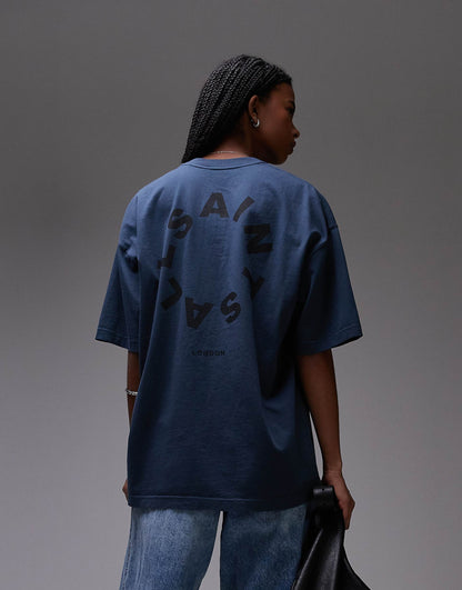 Tierra Oversized T-Shirt