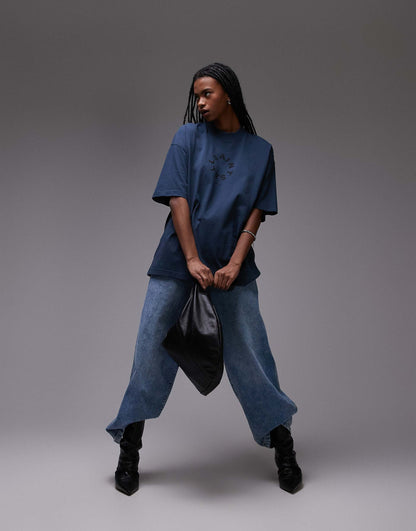 Tierra Oversized T-Shirt