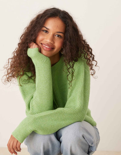Light Weight Knitted Cardigan