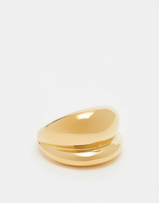 Chunky Stainless Steel Ring