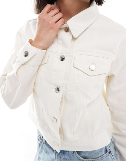 Denim Girlfriend Jacket