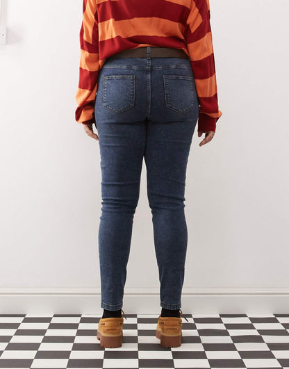Curve Skinny Jeans