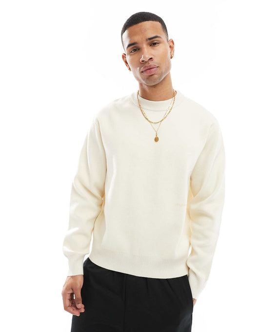 Oversized Jumper